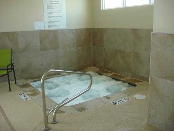 Bồn tắm nước nóng