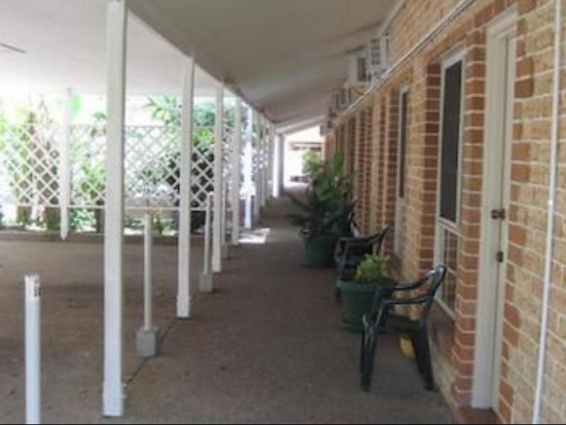 Ngoại cảnh khách sạn