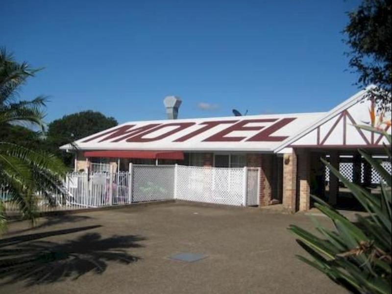 Ngoại cảnh khách sạn