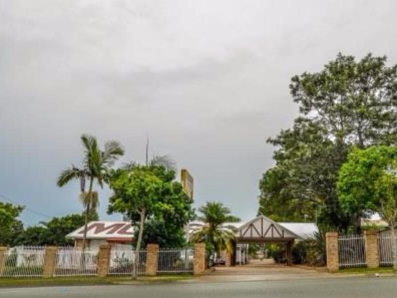 Ngoại cảnh khách sạn