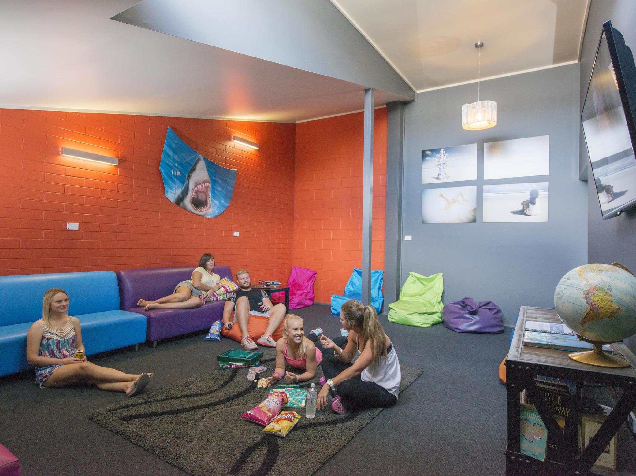 Tiện nghi giải trí