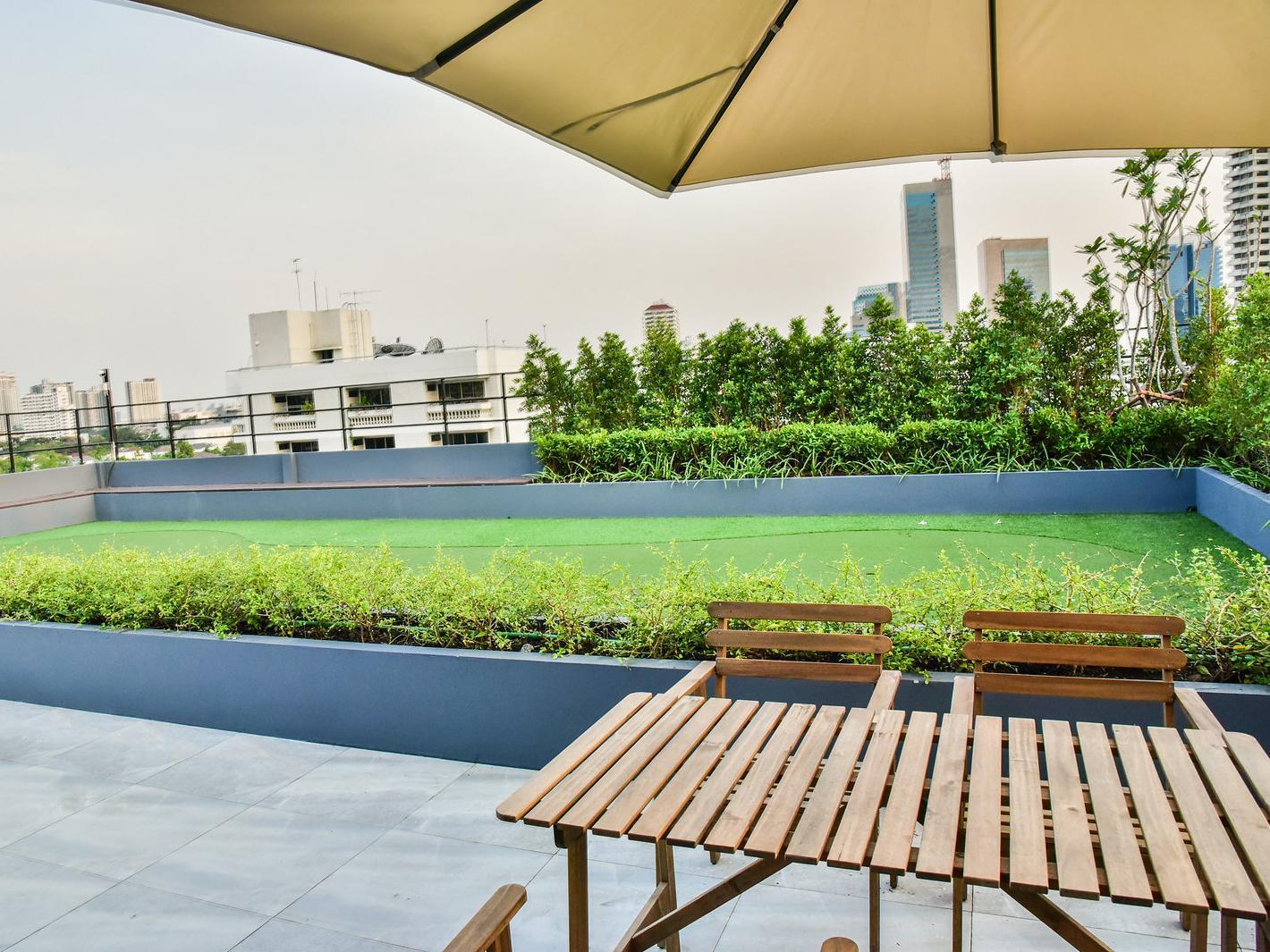 Ban công/sân hiên