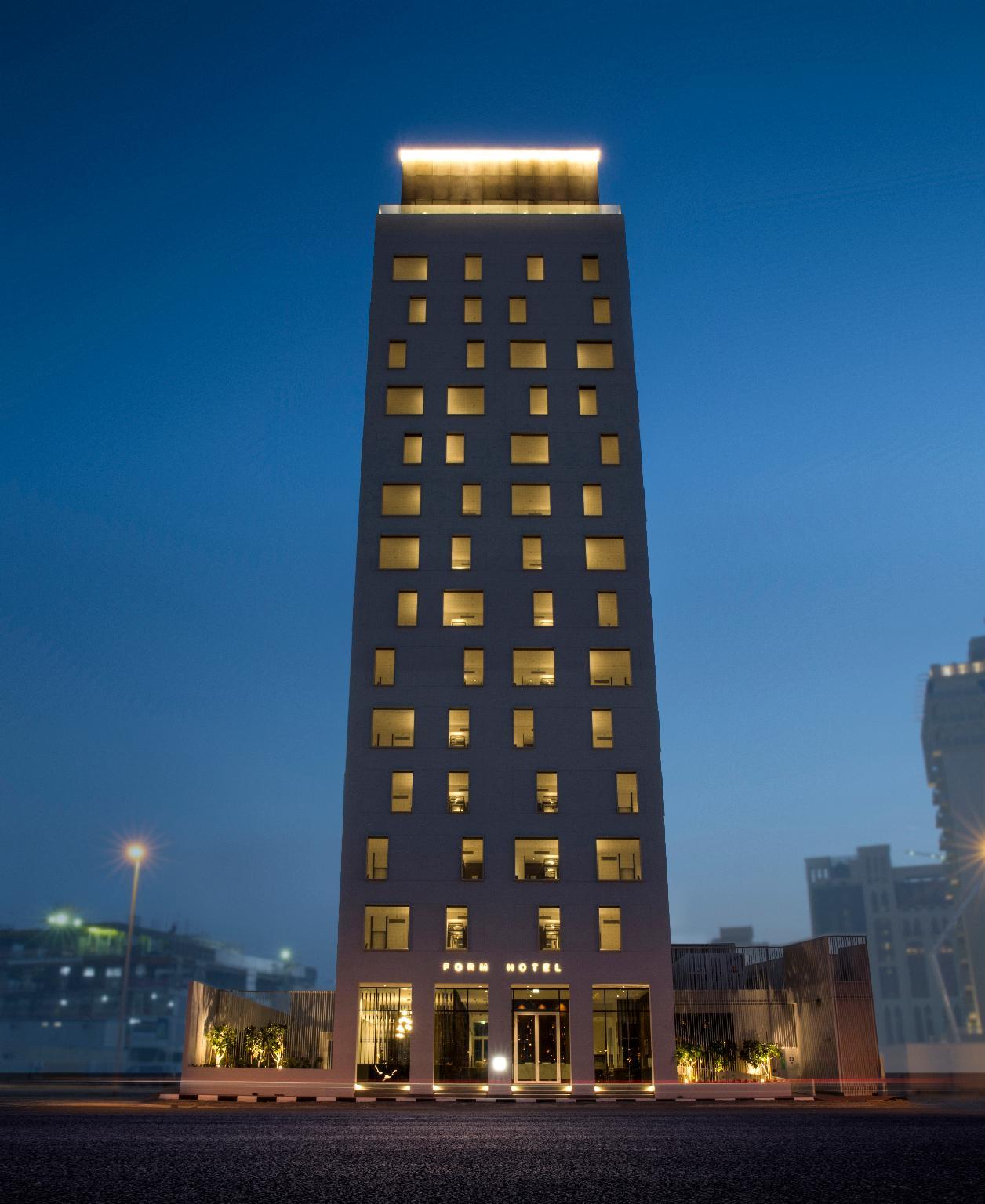 Ngoại cảnh khách sạn