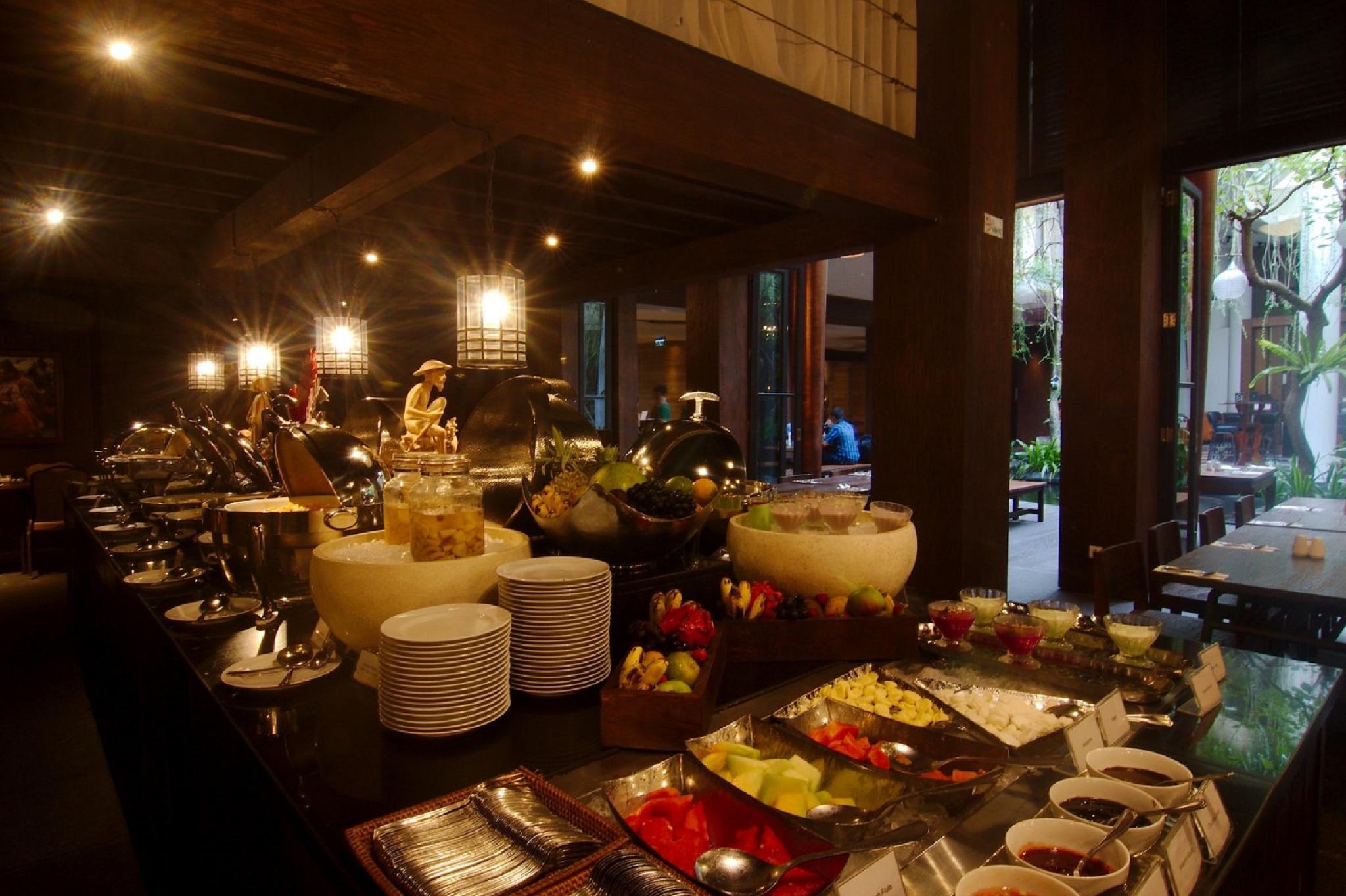 Quầy buffet