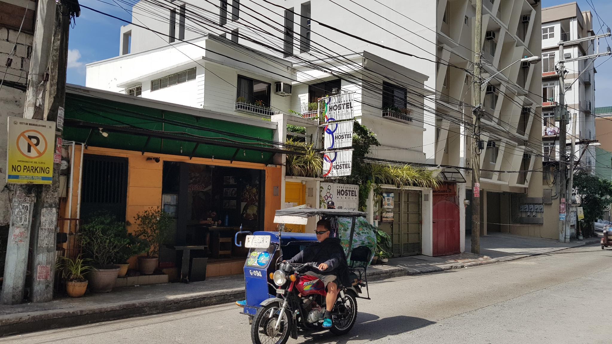 Khu vực xung quanh