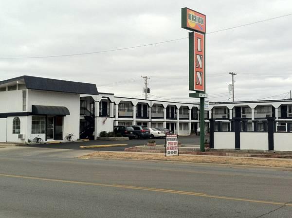 Ngoại cảnh khách sạn