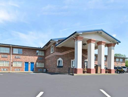 Ngoại cảnh khách sạn