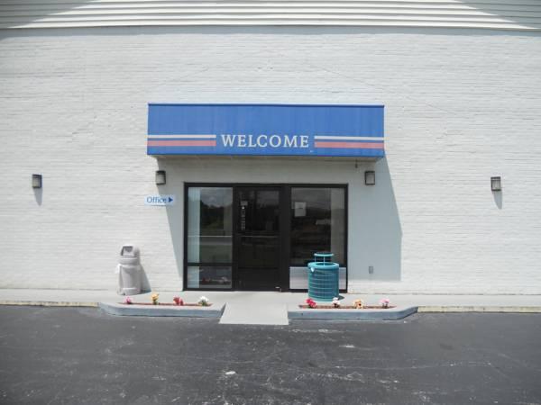 Ngoại cảnh khách sạn