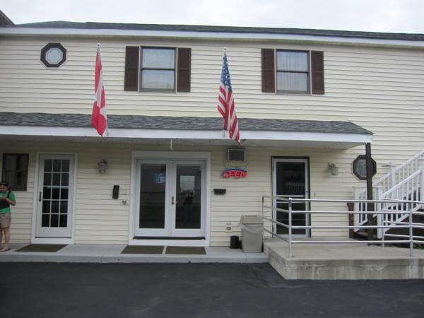 Ngoại cảnh khách sạn