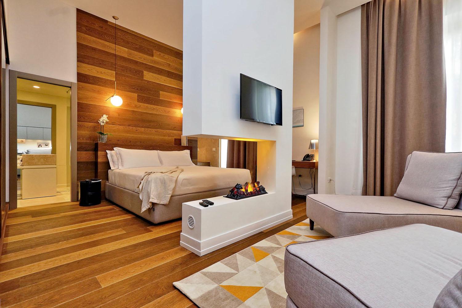 Nội thất khách sạn