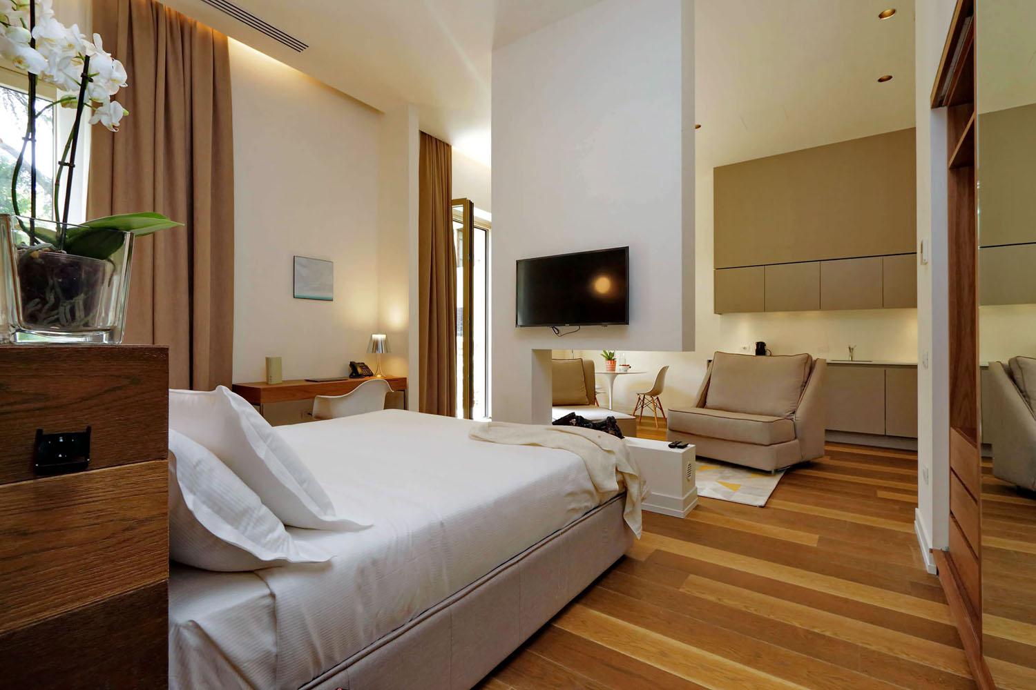 Nội thất khách sạn