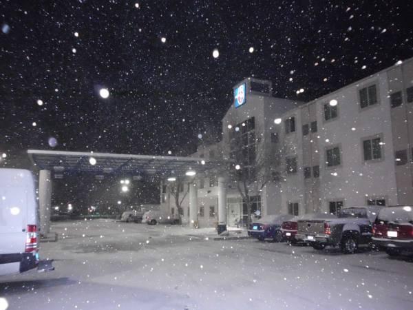 Ngoại cảnh khách sạn