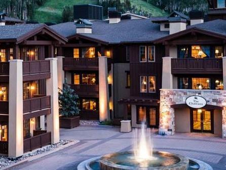 Ngoại cảnh khách sạn