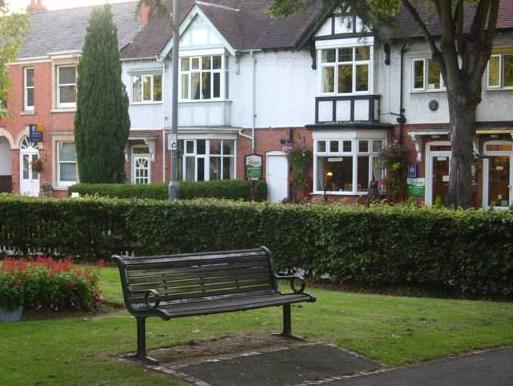 Ngoại cảnh khách sạn