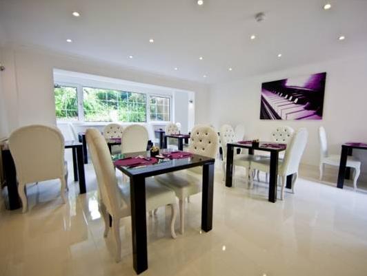 Nội thất khách sạn