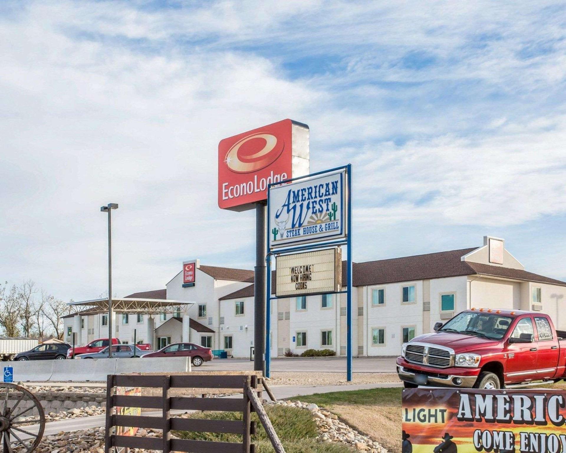 Ngoại cảnh khách sạn