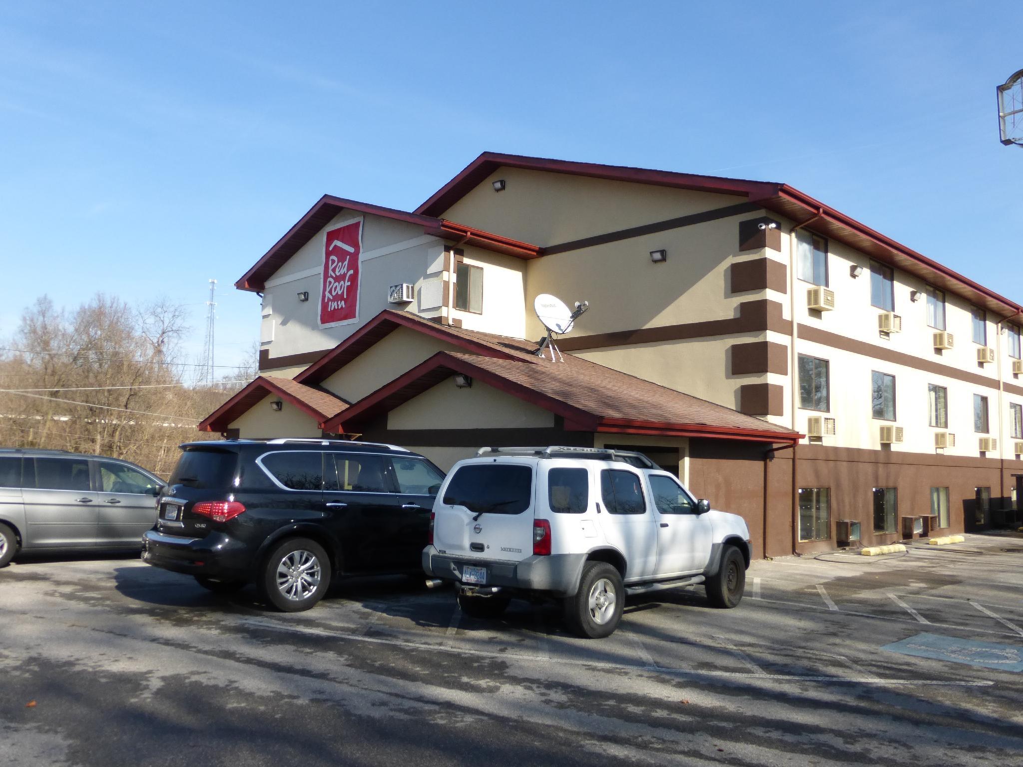 Ngoại cảnh khách sạn