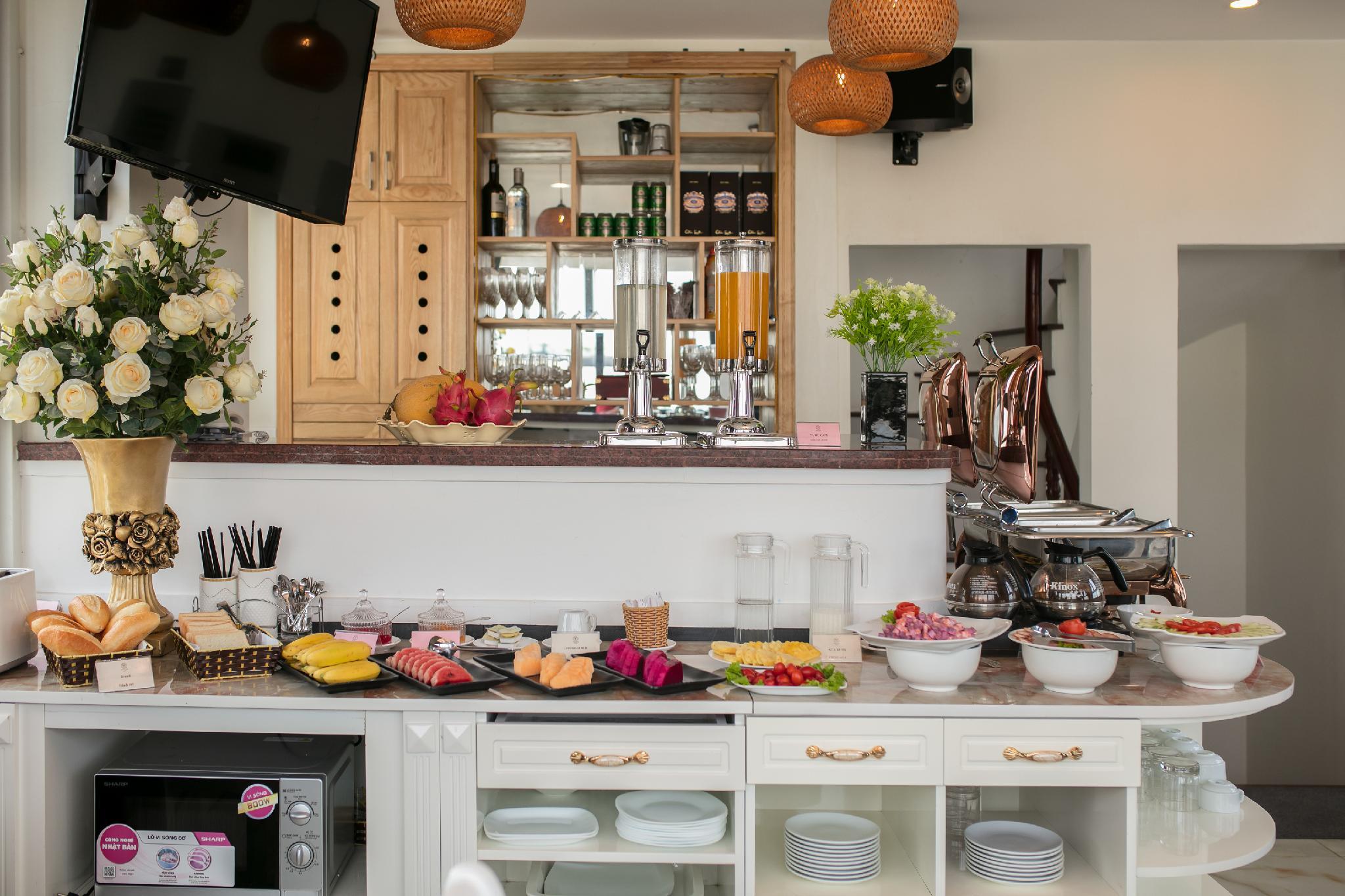 Đồ ăn và thức uống