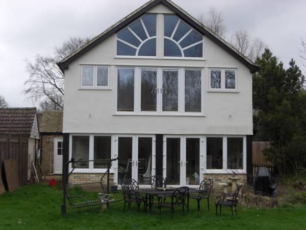 Ngoại cảnh khách sạn