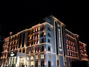 Ngoại cảnh khách sạn