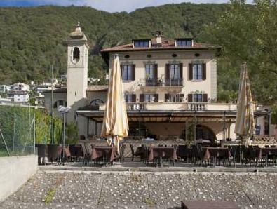 Ngoại cảnh khách sạn