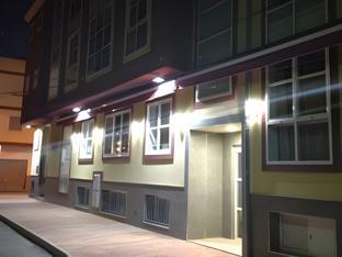 Ngoại cảnh khách sạn