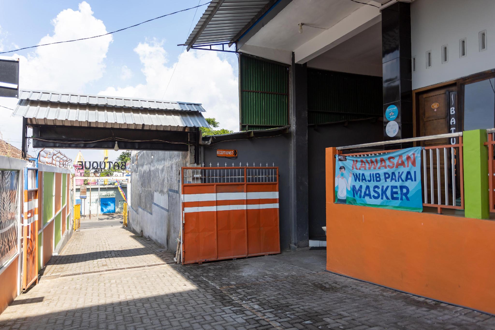 Ngoại cảnh khách sạn