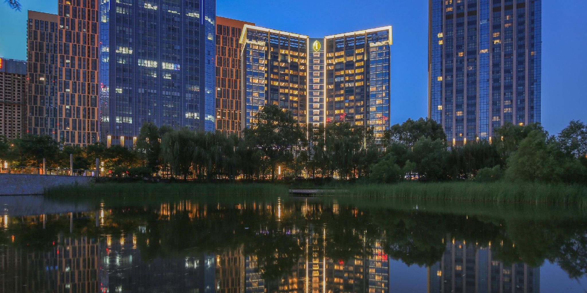 Ngoại cảnh khách sạn