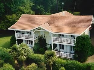 Ngoại cảnh khách sạn