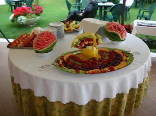 Quầy buffet