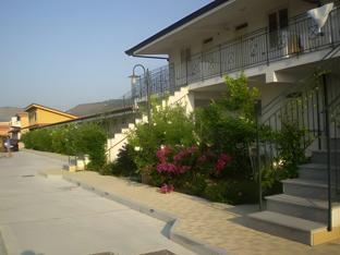 Ngoại cảnh khách sạn