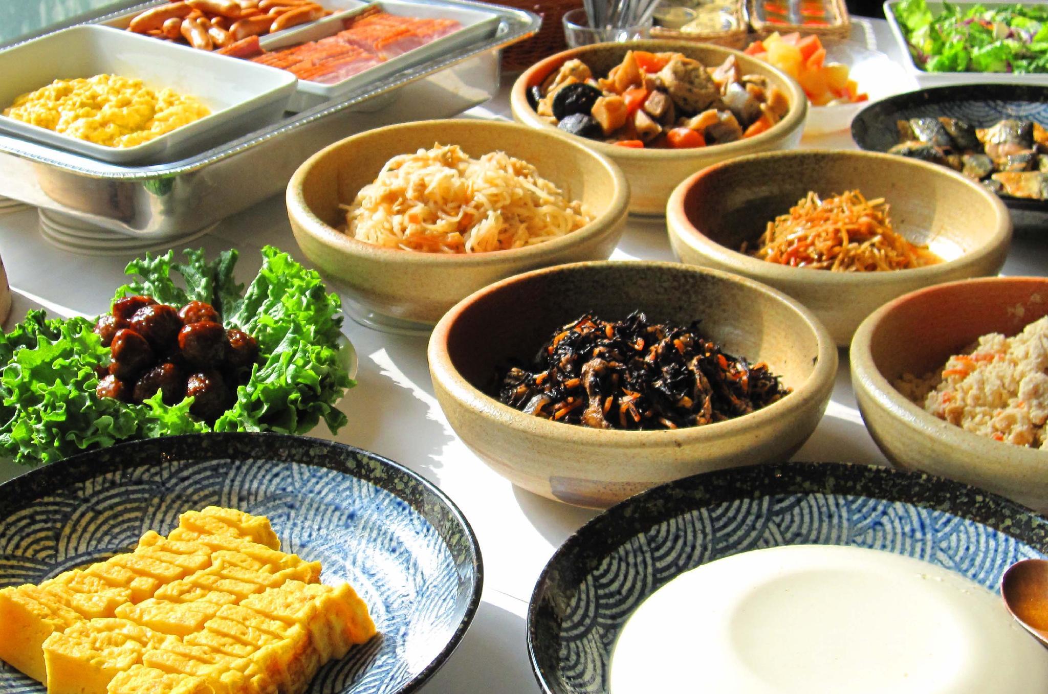 Quầy buffet