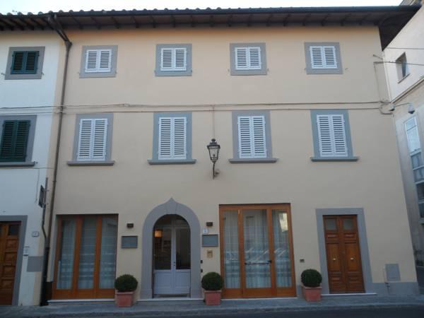 Ngoại cảnh khách sạn