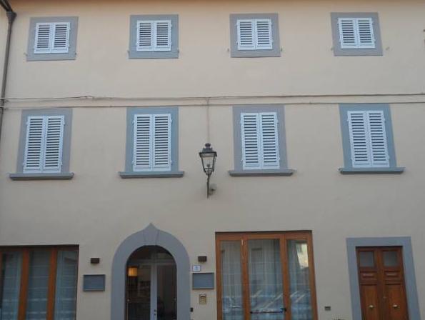 Ngoại cảnh khách sạn