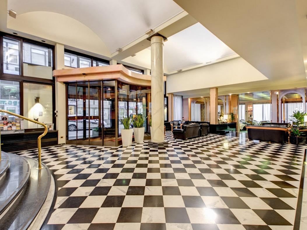 Nội thất khách sạn