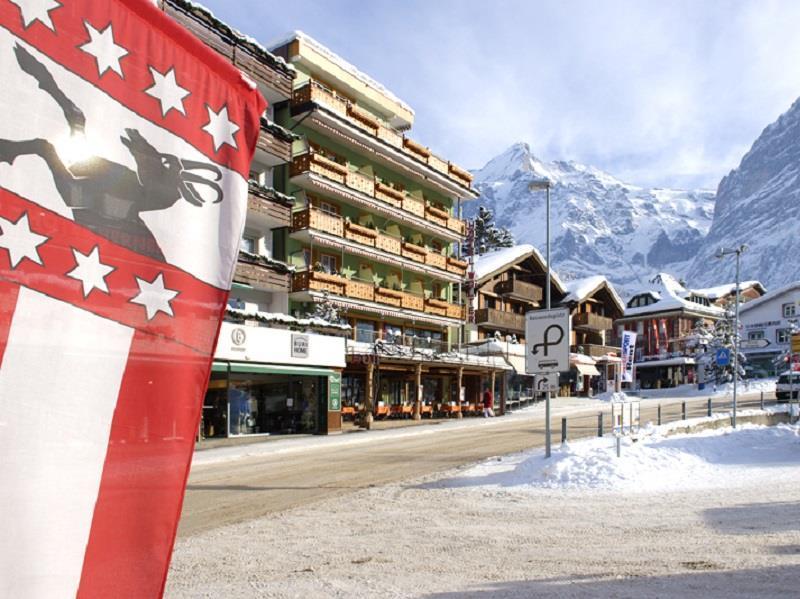 Ngoại cảnh khách sạn