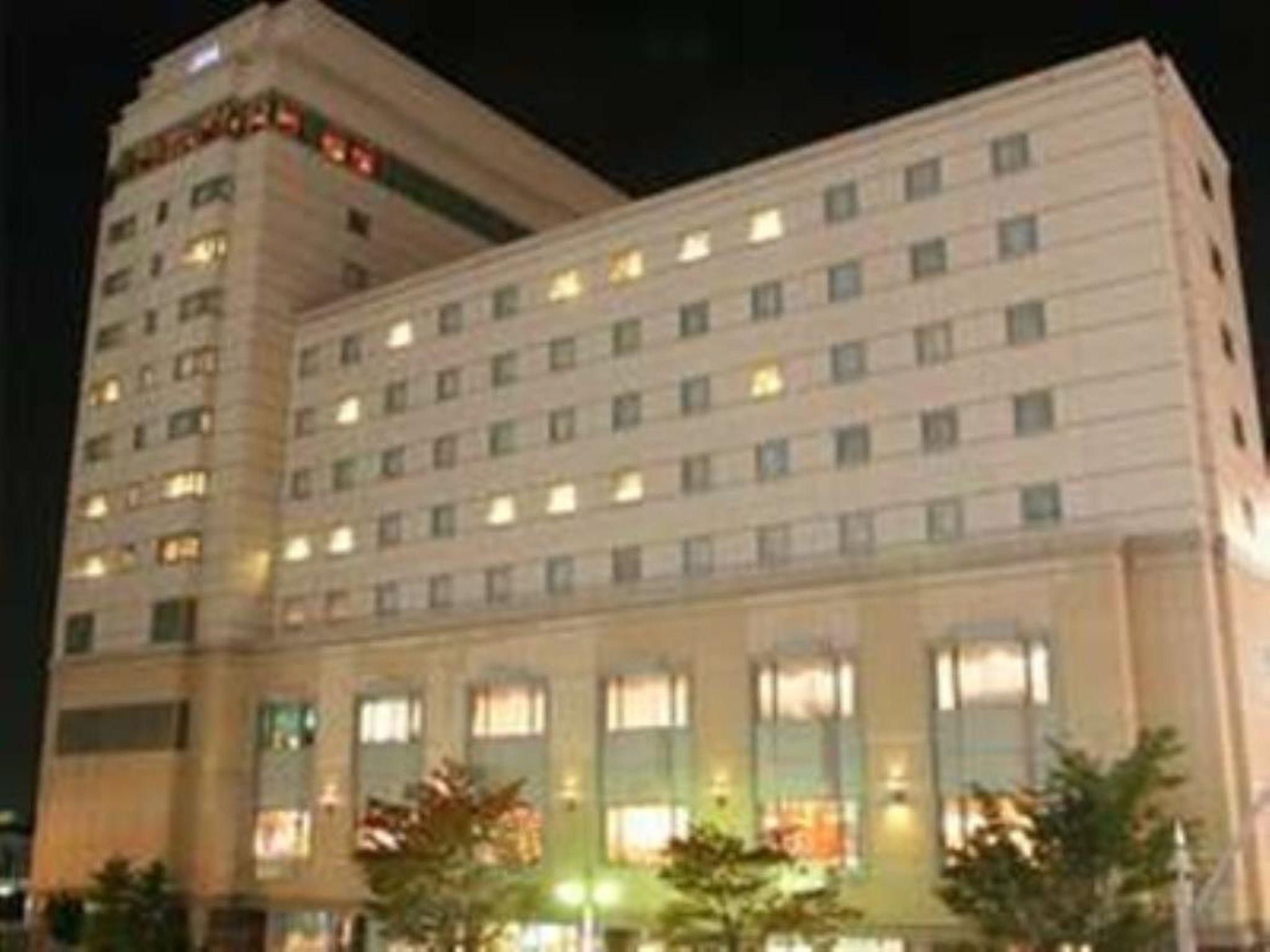 Ngoại cảnh khách sạn