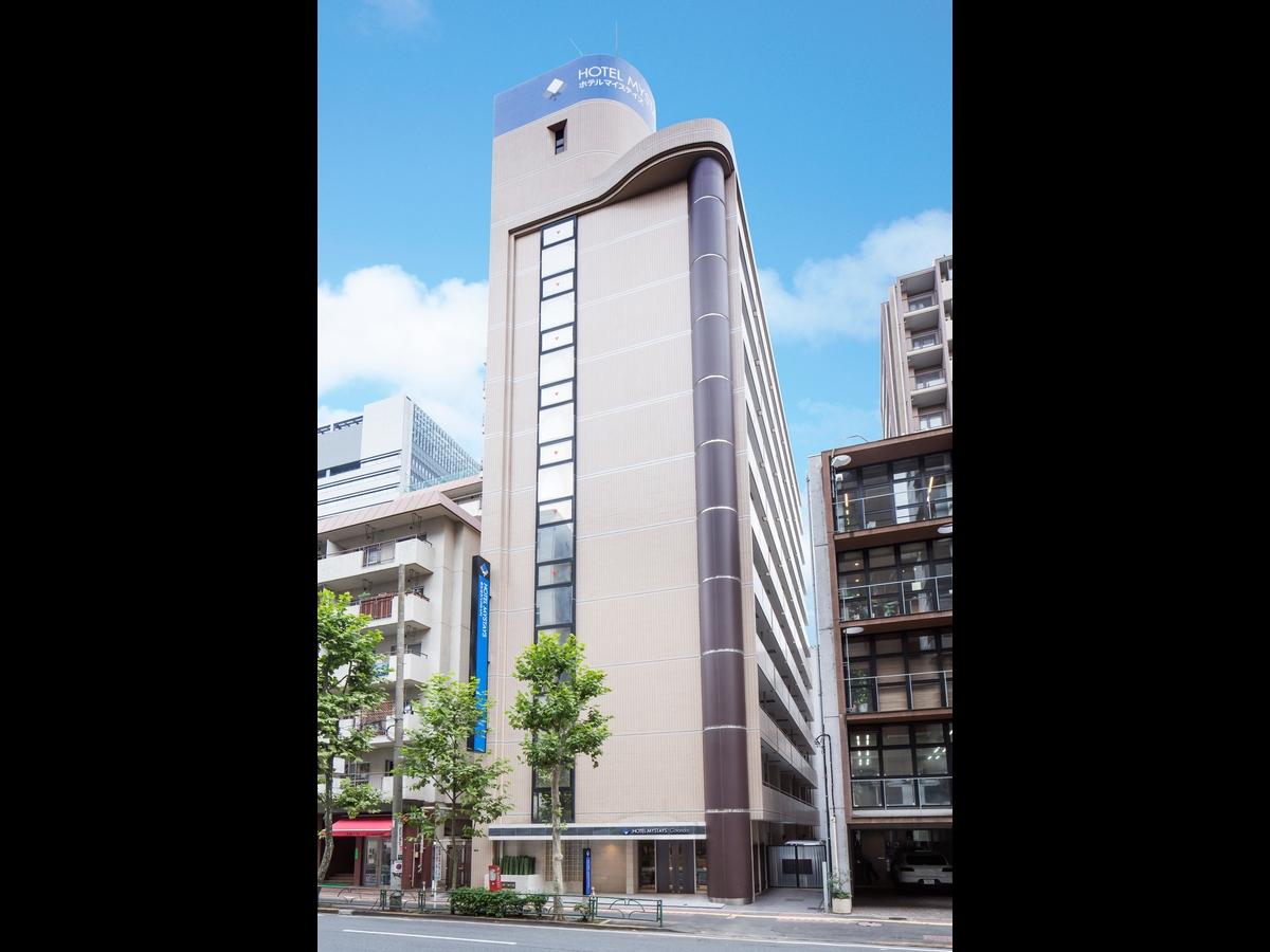 Ngoại cảnh khách sạn