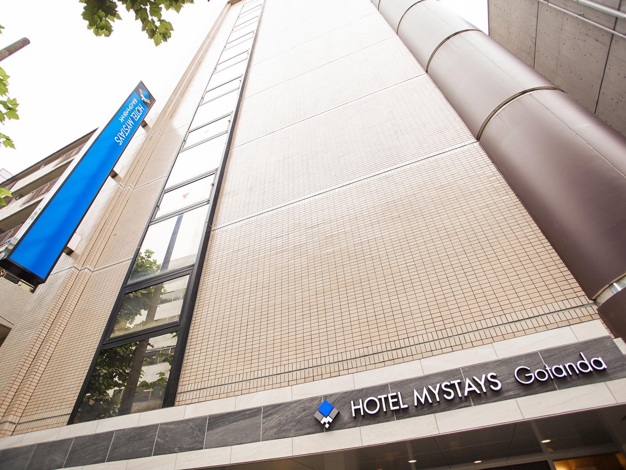 Ngoại cảnh khách sạn