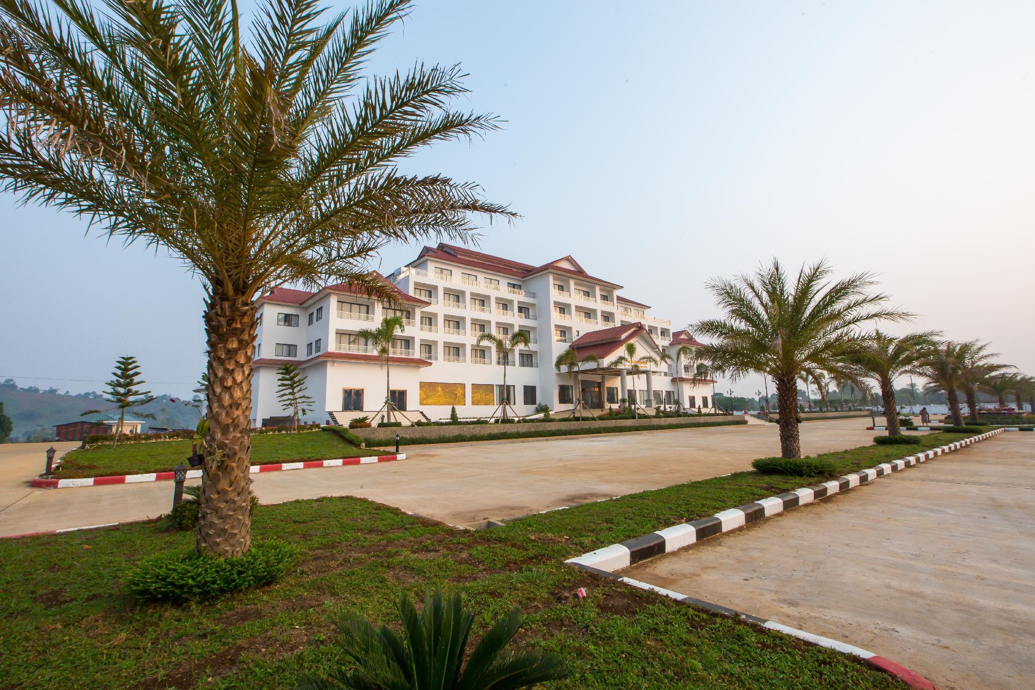 Ngoại cảnh khách sạn