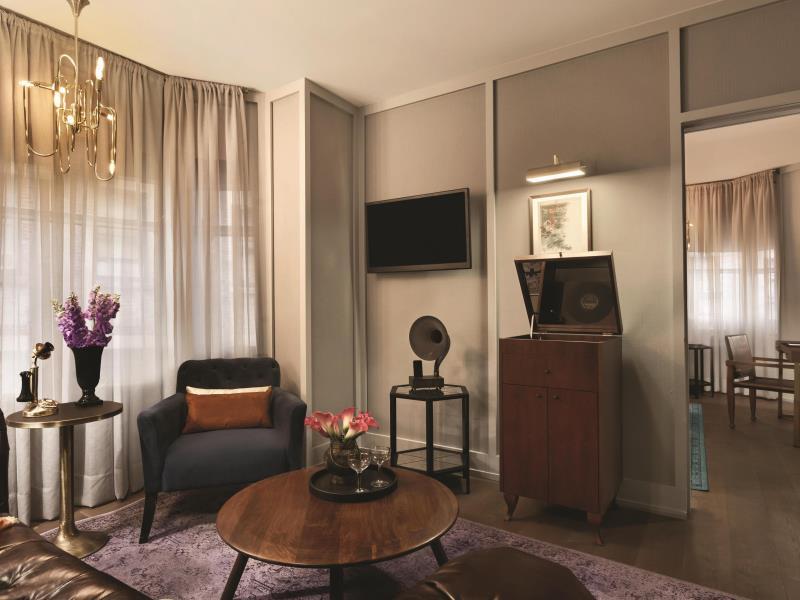 Nội thất khách sạn