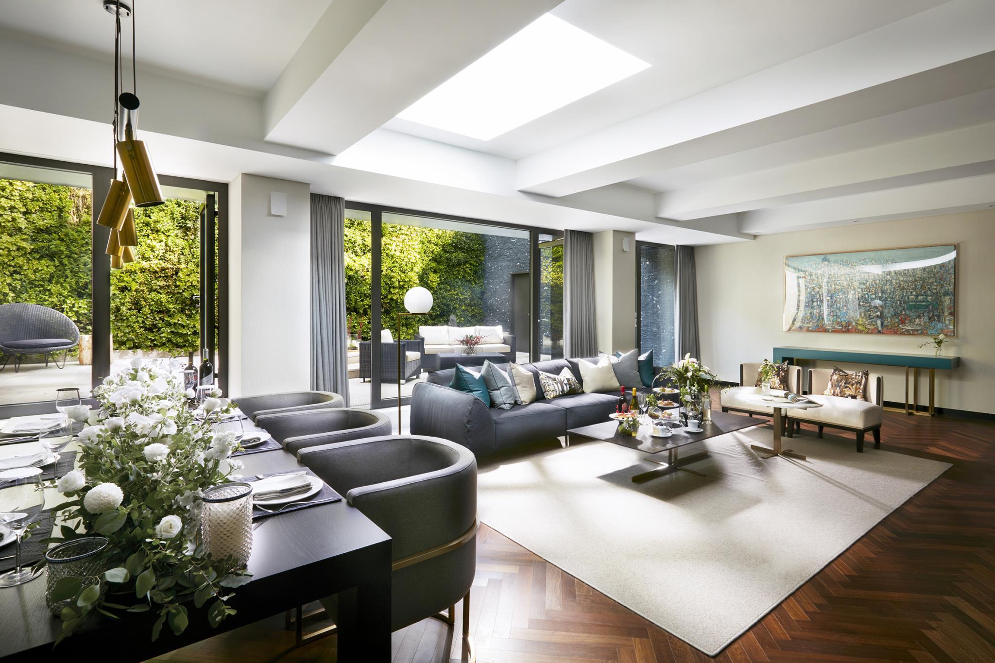 Phòng khách riêng