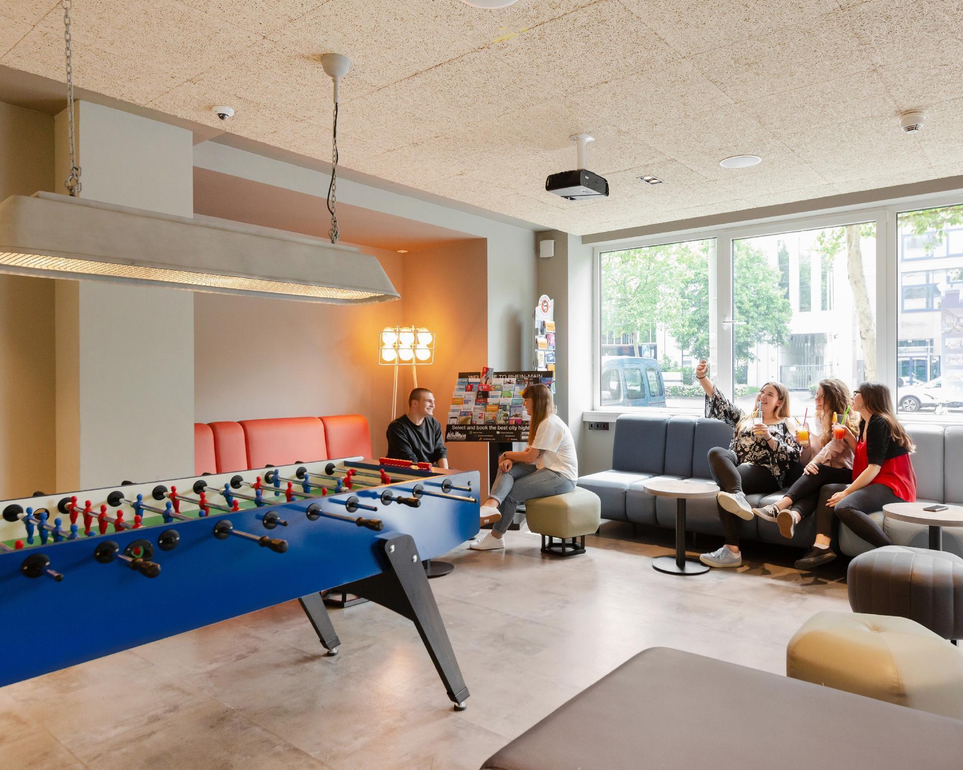 Tiện nghi giải trí