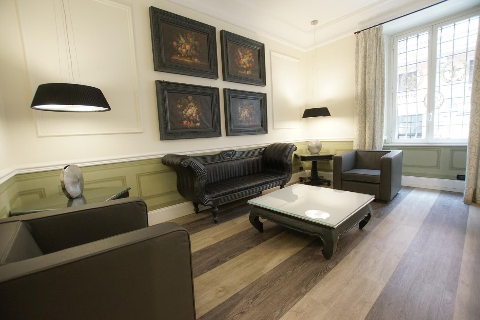 Phòng khách riêng