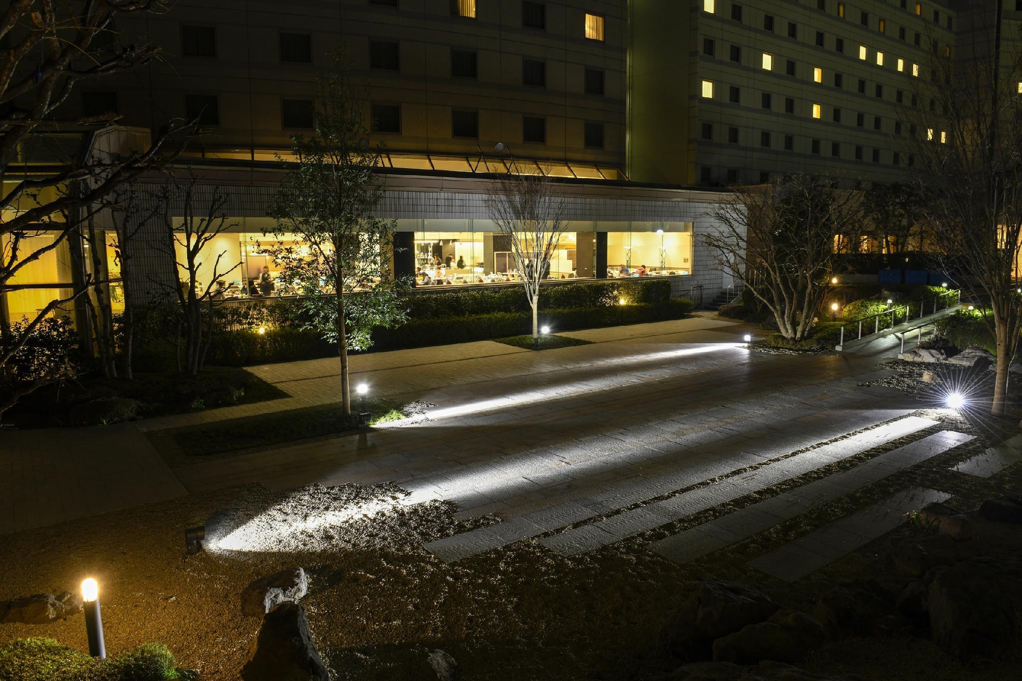 Ngoại cảnh khách sạn