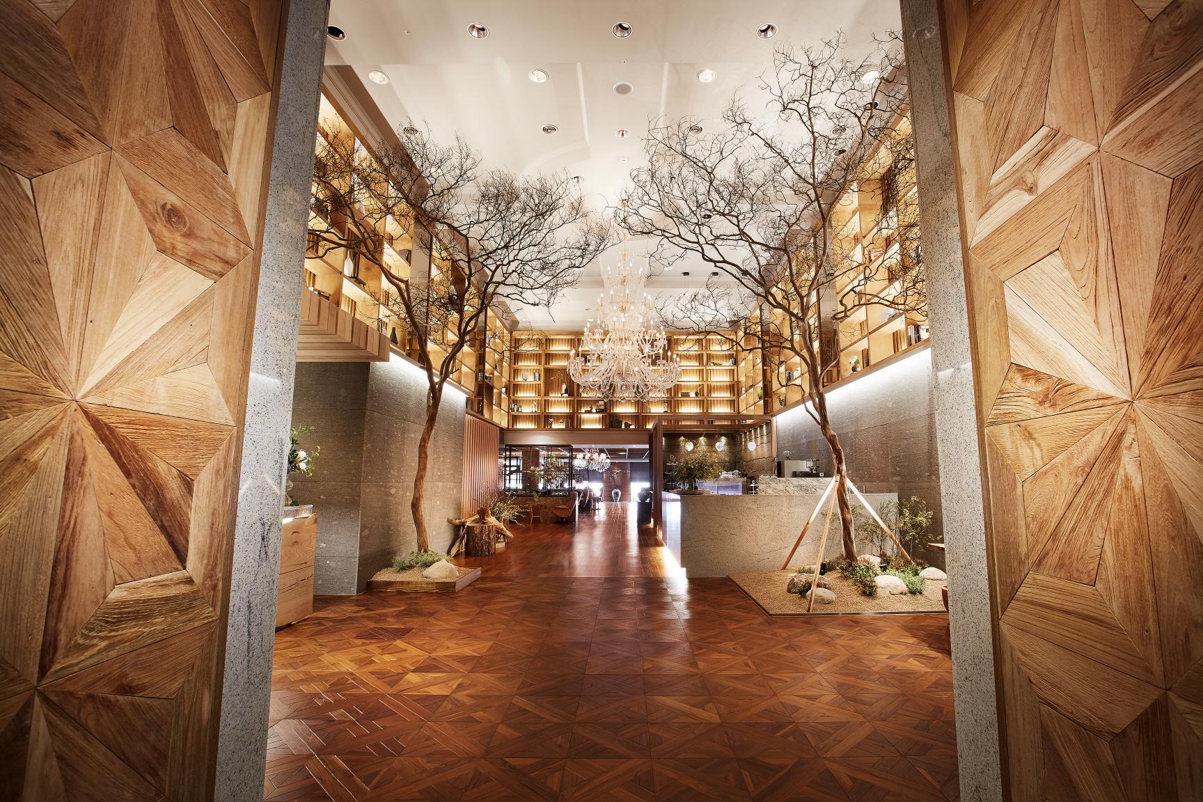 Nội thất khách sạn