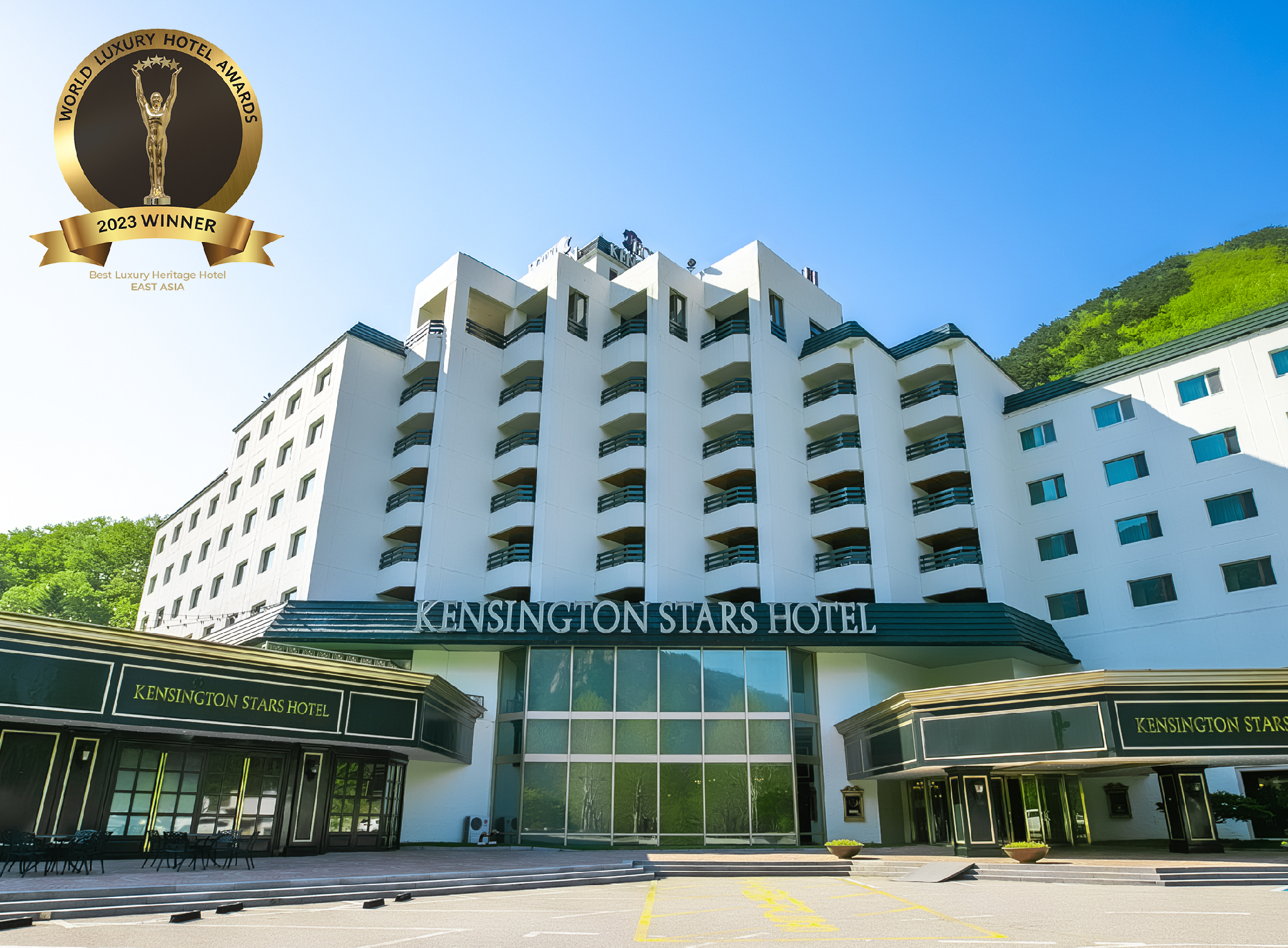 Ngoại cảnh khách sạn