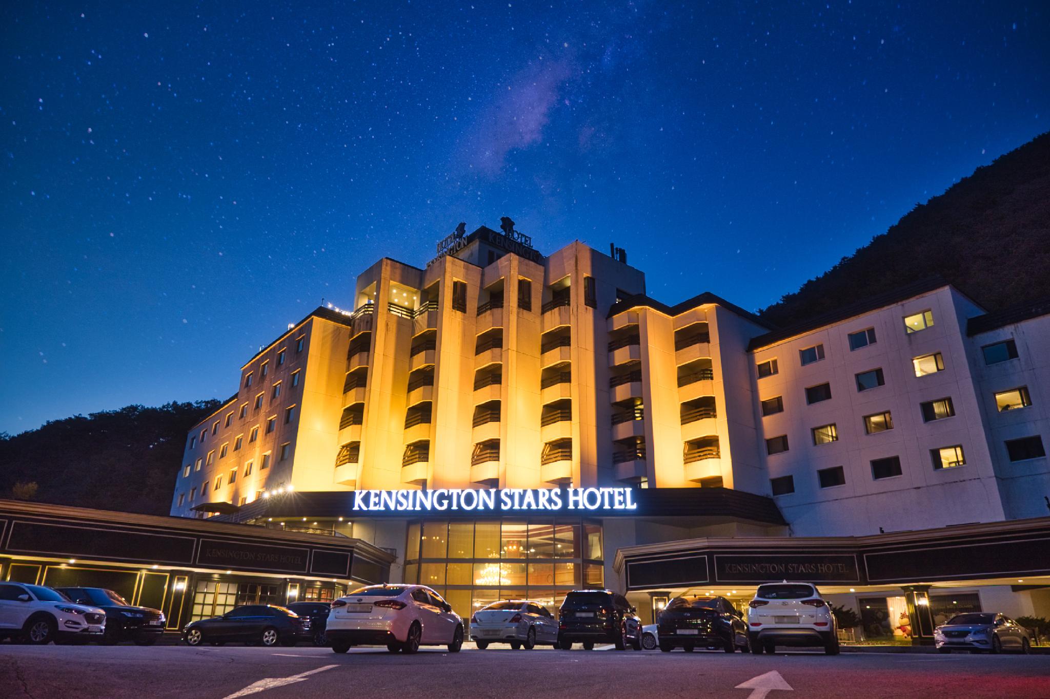 Ngoại cảnh khách sạn