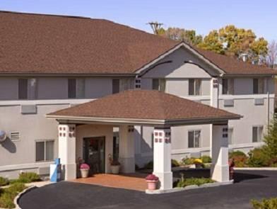 Ngoại cảnh khách sạn