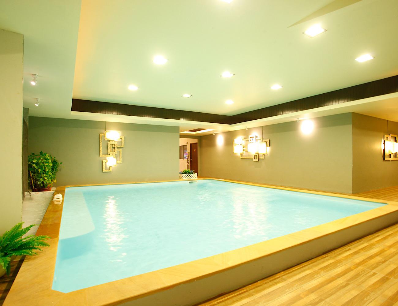 Ngoại cảnh khách sạn